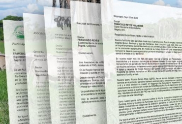 Las cartas piden al superintendente de Sociedades no liquidar el Fondo Nacional del Ganado. Foto: CONtexto ganadero. Liquidación del FNG, Liquidación del FNG colombia, Liquidación del FNG noticias, Liquidación del FNG fedegán, lafaurie Liquidación del FNG, Liquidación del FNG iragorri, CONtexto ganadero
