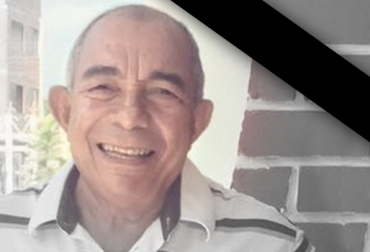 Nicolás Deluque murió el pasado sábado 14 de mayo en la ciudad de Maicao. Foto: Cortesía La Guajira, Riohacha, Maicao, Albania, Nicolás Bautista Deluque Arregocés, Finca La Florida, producción de silos en La Guajira, ganadería en La Guajira, Finca La Ilusión, historia de un ganadero de La Guajira, Obituario, Fallecimiento Nicolás Deluque y Andrés Fernández, CONtexto ganadero, ganaderos colombia
