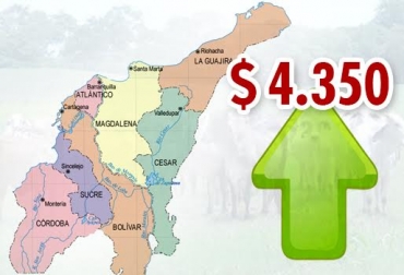 El valor de los semovientes flacos se ha venido incrementando ante las condiciones favorables del mercado. Foto: CONtexto ganadero. Precio ganado