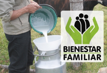 El ICBF impulsa la estrategia de compras locales para beneficiar a los pequeños productores del país. Foto: www.unisabanaradio.tv - www.icbf.gov.co Instituto de Bienestar Familiar, icbf, Estrategia Compras Locales, Compras Locales, compras locales en Boyacá, compras locales en Bolívar, Secretaría Fomento Agropecuario Boyacá, Gobernación de Boyacá, pequeños productores, empresa Nutry Dairy, CONtexto ganadero, ganaderos colombia