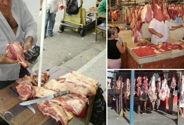 El tema ha permeado a todos los departamentos del territorio nacional. Foto: periodicoquince.wordpress.com. consumo carne ilegal colombia, consumo carne ilegal colombia fedegán, consumo carne ilegal colombia cifras, consumo carne ilegal colombia estudios, CONtexto ganadero