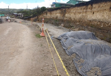Según ganaderos, obras viales de Cauca que conducen a Huila están inconclusas. Foto: www.huila.gov.co. estado de carreteras en Cauca, carreteras que de Cauca conducen a Huila, tramos sin pavimentar en Cauca, sector ganadero de Cauca, obras viales inconclusas en Cauca, CONtexto ganadero