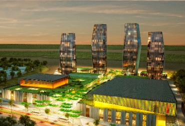 Eduardo Verano y Alejandro Char trabajan para seguir posicionando Barranquilla como el lugar ideal para hacer grandes negocios. Foto: http://www.camarabaq.org.co. Barranquilla, atlántico, capital de negocios de la región Caribe, Agroexpo Caribe 2016. centro de evento Puerta de Oro, CONtexto ganadero