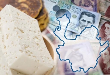 Los transformadores informales manipulan el precio de la leche, lo que afecta el valor final del queso. Foto: quesonet.edu.co - CONtexto ganadero. queso, queso costeño, precio del queso costeño, precio del queso costeño en medellín, Ganadería, ganadería colombia, precio de los quesos, informalidad, acopio informal de leche, transformación de la leche en queso, CONtexto ganadero, Ganaderos de Sucre, ganaderos de Magdalena, Ganaderos de Córdoba