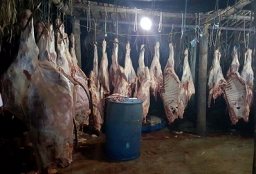 Los productores dejaron ver su malestar ante el incremento de mataderos clandestinos y centros de carranga. Foto: CONtexto ganadero. sacrificio clandestino en Boyacá, mataderos clandestinos en Boyacá, centro de carranga en Boyacá, sector ganadero de Boyacá, ganaderos de Boyacá, cierre de plantas en Boyacá, Decreto 1500, CONtexto ganadero
