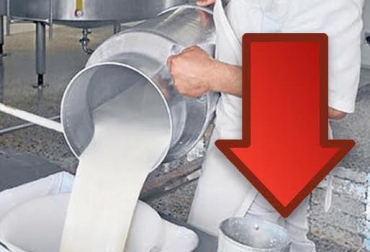 El precio de la leche ha caído en las últimas semanas entre $30 y $100 por litro. Foto: CONtexto ganadero. Valle de Ubaté, leche en el valle de ubaté, lechería en el valle de ubaté, precio de la leche, precio de la leche en colombia, precio de la leche en el valle de ubaté, caída en el precio de la leche, Alquería, Cuencas lecheras, CONtexto ganadero, ganadería colombia
