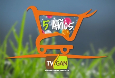 TVGán ha logrado llegar a casi todas las regiones de Colombia y a 14 países. Foto: COntexto ganadero tvgan remates