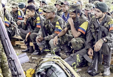 Al precer miembros de las Farc estarían reclutando jóvenes en zonas como el corregimiento El Capricho, ubicado en el municipio de San José del Guaviare. Foto: la tercera.com reclutamiento de las Farc en Guaviare, reclutamient forzado, preocupación de ganaderos de Guaviare, jóvenes de San José del Guaviare, CONtexto ganadero
