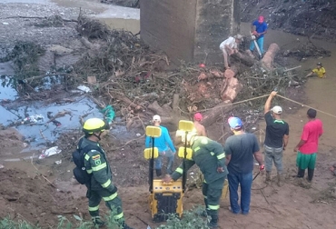 Las condiciones actuales también están afectando a los productores pecuarios. Foto: GrupoPONALSAR. invierno, invierno bolívar, calamidad pública bolívar, ganadería Bolívar, ganaderos de bolívar, comité de ganaderos de san juan de nepomuceno, Ganadería, Arjona, arjona bolívar, Ciclo de Vacunación, CONtexto ganadero, ganadería colombia