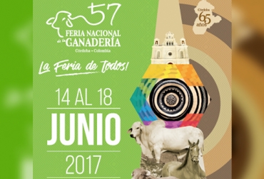 Del 14 al 18 de junio se llevará a cabo la versión número 57 de la Feria Ganadera de Montería. Foto: https://www.facebook.com/feriaganaderacordoba/ Feria Ganadera De Montería, 57 Feria Ganadera de Montería, exposición de ganado, Feria equina, exposición de especies menores, Reinado de la Ganadería, Ganaderos de Córdoba, gira técnica de fedegán, 15 gira técnica de Fedegán, sector ganadero de Córdoba, CONtexto ganadero