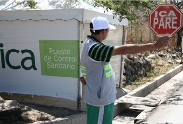 Más y mejores controles por parte del ICA piden para el departamento. Foto: lavozdelcinaruco.com. ica, ica colombia, ica arauca, gobernación de arauca, gobernador de arauca, ricardo alvarado bestene, contrabando arauca, inseguridad arauca, ganadería arauca, ganadería colombia, contexto ganadero