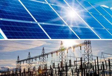 El parque será construido en el municipio de El Paso, convirtiendo al Cesar en pionero en el aprovechamiento de la energía solar y posterior conversión a eléctrica. Foto: baenasolar.es. energía eléctrica, energía solar, energía solar en cesar, corpocesar, energía fotovoltaica, parque eólico cuatro vientos, energías sostenibles, energías limpias, ganadería colombia, contexto ganadero