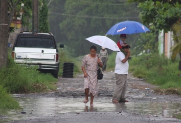 Las precipitaciones no han dejado víctimas mortales ni daños que lamentar en algunas zonas del país. Foto: El Pilón. Fenómeno de la Niña, fenómeno de la niña 2018, fenómeno de la niña noticias, fenómeno de la Niña colombia, fenómeno de la niña ganadería, fenómeno de la niña cifras, CONtexto ganadero, ganadería colombia, noticias ganaderas colombia