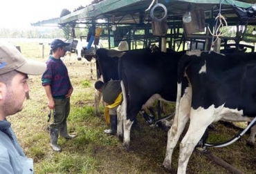 “Hace unos años los ganaderos ingresaban a los programas y ahora lo que hacemos es evitar que se salgan de los mismos”, dijo Juan Bernardo Villegas. Foto: Noticias Día a Día Productores desanimados con la actividad ganadera, ganaderos de Facatativá, incidencia en programas de sanidad, hace dos años no hay convocatorias, factores multifactoriales, bajo precio pagado al productor, el no pago de beneficios, mínima utilidad de las certificaciones, CONtexto Ganadero, noticias de ganadería colombiana.