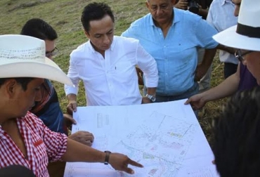 “Existen tres empresas que tienen el presupuesto, el predio donde construirán la planta de sacrificio y los diseños”, manifestó Daniel Salamanca. Foto: Prensa Libre Casanare Inversionistas privados construirán frigorífico de Casanare, tres propuestas de empresas de la región, capacidad hasta de dos o cabezas diarias, frigorífico atendría demanda del mercado nacional y de exportación, CONtexto Ganadero, noticias de ganadería colombiana.