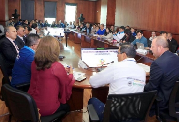 El departamento reconoce la importancia de trabajar con urgencia en mitigar los efectos de la variabilidad climática. Foto: Gobernación de Cundinamarca. Cambio climático, ganadería cundinamarca, Cambio climático, cambio climático cundinamarca, ONU, FAO, Gobernación de Cundinamarca, ganadería colombia, noticias ganaderas colombia, CONtexto ganadero, noticias ganaderas