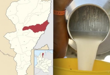 “El problema del precio de la leche ha generado un detrimento económico en las ganaderías de esta región del país”, dijo David Hernández. Foto: wikipedia.org - elpilon.com.co Productores de leche de Codazzi migran a la ceba, precio de leche estático, precio no sube hace 15 años, insumos ganaderos con tendencia alcista, relación costo - precio es inviable, detrimento económico de ganaderías, CONtexto Ganadero, noticias de ganadería colombiana.