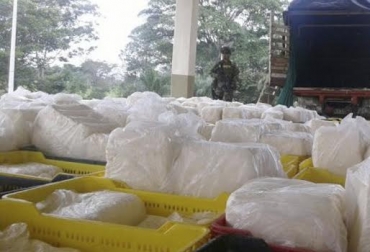 “El queso de contrabando procedente de Venezuela cuesta entre 30 % y 40 % menos que el colombiano”, dijo Miguel Blanco Gil. Foto: cucutaonline.com Ganaderos establecen puntos de control de contrabando, carreteras de Arauca, proteger actividad ganadera, Fortul capital lechera de Arauca, queso de contrabando, menor valor que el colombiano, respaldo del Gobierno, CONtexto Ganadero, Noticias de ganadería colombiana.
