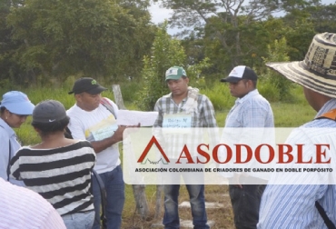 El curso preparado por Asodoble se realizará en la finca Manzanares, en Turbaco (Bolívar), durante 26 sábados. Foto: Fedegan.org.co - http://asodoble1.wixsite.com Curso Centro Capacitación Agropecuaria Asodoble, Asociación Colombiana de Criadores de Ganado en Doble Propósito, Asodoble, curso Asodoble mayo 2018, cursos para ganaderos en Bolívar, cursos para ganaderos Colombia, capacitación agropecuaria, CONtexto ganadero, ganaderos colombia, noticias ganaderas Colombia