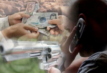 “Los maleantes se encuentran en función de extorsionar a como dé lugar y no hay que facilitarles esa labor“, dijo fuente anónima. Foto: contextoganadero.com Caso positivo de extorsión, ganadero era extorsionado, productor denunció, actuación del Gaula, temor de la víctima, no creer en amenazas, Aguachica-Cesar, CONtexto Ganadero, noticias de ganadería colombiana.