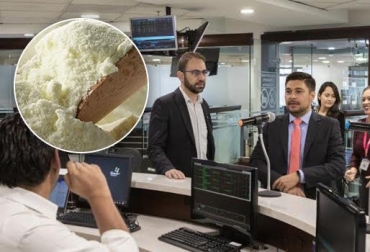 “Las 8 subastas han negociado operaciones por valor de $20.110 millones en las que el FEP ha pagado compensaciones por $1.735 millones”, dijo el FEP. Foto: Eje21. Octava subasta, leche en polvo colombiana, baja negociación, Colanta y Coolechera, sustitución de leche importada, importaciones de leche, FEP, CONtexto Ganadero, noticias de ganadería colombiana.