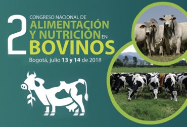 El segundo Congreso tendrá lugar en el auditorio de la Uniagraria en Bogotá este viernes 13 y 14 de julio. Foto: Cortesía Congreso Nutrición Bovina, Congreso Nutrición Bovina Bogotá 2018, Evento alimentación bovina Bogotá julio 2018, segundo congreso nacional de alimentación y nutrición en bovinos, segundo congreso nacional de alimentación y nutrición en bovinos Bogotá julio 2018, periódico El agro, Nutrición en bovinos congreso, 2° Congreso Nacional de Nutrición en Bovinos, CONtexto ganadero, ganaderos colombia, noticias ganaderas colombia