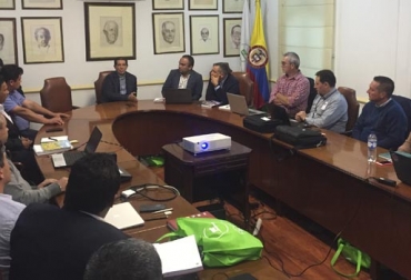 El presidente ejecutivo de Fedegán, José Félix Lafaurie, expresó su interés en recuperar el estatus sanitario del país, así como el sello de calidad ISO 9001 para el ciclo de vacunación. Foto: CONtexto ganadero Preparación para el ciclo de vacunación, ciclo I 2019, primer ciclo contra fiebre aftosa de 2019, ciclo de vacunación contra fiebre aftosa, campaña de vacunación, certificación ISO 9001, ciclo iso 9001, ciclo vacunación iso 9001, fedegan, Fondo Nacional del Ganado, Fedegán-FNG, Fiebre aftosa, sanidad animal, CONtexto ganadero, ganaderos colombia, noticias ganaderas colombia