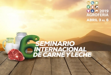 El evento académico es organizado por Fedegasán. Foto: Cortesía. Ganadería, ganadería colombia, noticias ganaderas, noticias ganaderas colombia, CONtexto ganadero, Seminario Internacional de Carne y Leche, 6°Seminario Internacional de Carne y Leche, Agroferia de Bucaramanga, Agroferia, Jaime Clavijo, director ejecutivo de la Federación de Ganaderos de Santander, Fedegasán, José Félix Lafuarie, Fedegán,