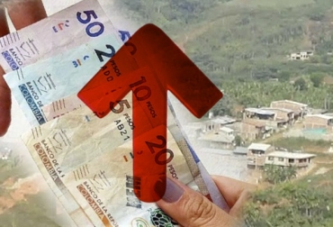 “El impuesto predial se ha multiplicado en dos años por cuatro veces”, dijo José Cuello. Foto: Vanguardia Liberal - contextoganadero.com Impuesto predial alto y excesivo, incremento de valor, suben tasa de cálculo, ganaderos del Meta, aumentos del 700 por ciento, caso omiso del predial, apoyo gubernamental, deuda del gobierno, ajustes a la ley, CONtexto ganadero, noticias de ganadería colombiana.