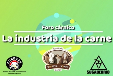 “Quien asista al foro cárnico se llevará en su memoria el negocio desde la cría hasta el consumidor final”, dijo Filipo Rapaioli. Foto: facebook.com/Asosimmentalsimbrahcolombia Asosimmental realizará foro cárnico bovino en Puerto Berrio, actores de la cadena cárnica colombiana, gestión y perspectivas, conocimiento sobre cría y ceba, transformación, valor agregado, exportaciones, producción y comercialización, productos cárnicos bovinos, CONtexto ganadero, noticias de ganadería colombiana.