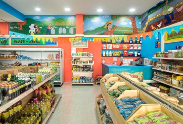Los productos llegarán a las diversas tiendas que hay en el departamento a partir de mayo. Foto: tusemanario.com. Ganadería, ganadería colombia, noticias ganaderas, noticias ganaderas colombia, CONtexto ganadero, Boyacá, productos boyacá, justo y bueno, justo y bueno boyacá, Gobernación de Boyacá, productos boyacenses