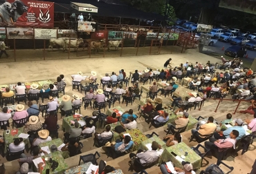 Las diversas sedes de Sugaberrío han permitido el crecimiento de la subasta. Foto: Cortesía. Ganadería, ganadería colombia, noticias ganaderas, noticias ganaderas colombia, CONtexto ganadero, sugaberrío, sugaberrío puerto berrío, subastas, subastas de puerto berrío, subastas ganaderas, subastas ganaderas en puerto berrío, magdalena medio, ganadería del magdalena medio, omaira guisao benítez, carlos alberto núñez,