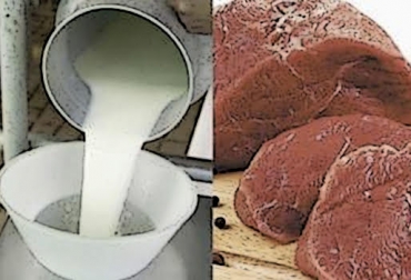 Las producciones de carne y leche son las más afectadas por el hueco en la carretera que de Medellín conduce a Bogotá. Foto: laprensa.com.ni - ElSolWeb.tv Ganadería, ganadería colombia, Ganadería colombiana, CONtexto ganadero, noticias ganaderas, noticias ganaderas colombia, vías mal estado, vías dañadas colombia, vía medellin bogotá, via cocorná, pérdidas ganaderas, hueco en vía cocorná, ganaderos colombia, ganaderos colombianos, ganaderos, mal estado vias colombia