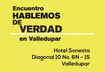 El encuentro tendrá lugar el día de hoy en el Hotel Sonesta ubicado en la Diagonal 10 # 6N – 15 en Valledupar desde las 8:00 am hasta la 1:00 pm. Foto: agendavallenata.com encuentro hablemos de verdad, conflicto armado, ganaderos víctimas del conflicto, estigma del ganadero