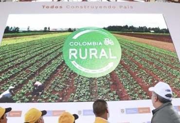 El programa Colombia Rural fue lanzado en mayo pasado por iniciativa de la Presidencia de la República. Foto: invias.gov.co Colombia Rural, Vías terciarias, vías terciarias Colombia, Gobierno Nacional, ministerio de transporte, Departamento Nacional de Planeación, Invías, Instituto Nacional de Vías, DNP, Colombia Rural 2019, programa colombia rural, proyecto colombia rural, mejora vías terciarias, mejora vías secundarias, arreglos vías terciarias, gremios se alegran por vías, CONtexto ganadero, ganaderos colombia, noticias ganaderas de colombia