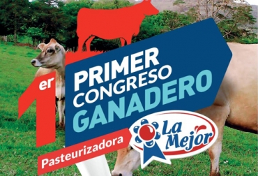 La pasteurizadora La Mejor está organizando este encuentro en la capital de Norte de Santander para ganaderos e interesados en el sector. Foto: Cortesía Primer Congreso Ganadero Pasteurizadora La Mejor, congreso ganadero Pasteurizadora La Mejor, congreso ganaderos Cúcuta, congreso sobre pastoreo racional voisin, Silvopastoreo Racional Voisin, André Voisin, luiz carlos pinheiro, Michael Rúa Franco, Voisin Silvopastoril, ganaderos Norte de Santander, ganaderos cúcuta, Ganadería, ganadería colombia, noticias ganaderas, noticias ganaderas colombia, CONtexto ganadero