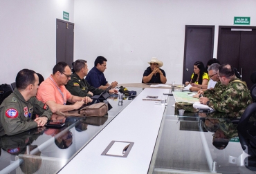 Las autoridades están adelantando operativos que permitan el regreso del ganadero al seno de su hogar. Foto: Gobernación de Casanare. Ganadería, ganadería colombia, noticias ganaderas, noticias ganaderas colombia, CONtexto ganadero, secuestro de ganadero de Casanare, secuestro de ganadero de paz de ariporo, rechazo al secuestro de ganaderos, inseguridad en el campo, Inseguridad en Casanare, iván ronaldo vargas sarabia