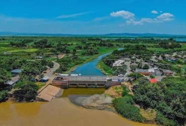 Una de las razones para dicha propuesta es que el manejo de los distritos se hace a distancia, lo que no genera el impacto deseado. Foto: Gobernación del Atlántico. ganadería, ganadería colombia, noticias ganaderas, noticias ganaderas colombia, contexto ganadero, distritos de riego, distritos de riego de atlántico, distritos de riego, gobernación del atlántico, ADR, agencia de desarrollo rural, eduardo verano de la rosa, administración distritos de riego,