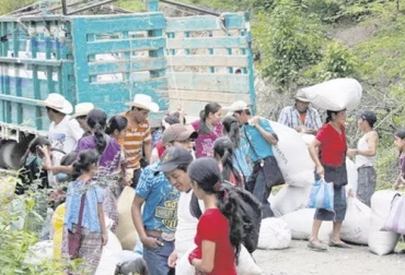 La migración del campo a la ciudad se ha convertido en una problemática para el sector ganadero por la falta de mano de obra. Foto: prensalibre.com Ganadería, ganadería colombia, Ganadería colombiana, CONtexto ganadero, noticias ganaderas, noticias ganaderas colombia, Caldas, ganaderos Caldas, inseguridad caldas, trashumancia caldas, costo de insumos caldas, rentabilidad ganaderos caldas, ganaderos, ganaderos colombia