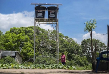 Los pozos vienen operando con éxito en Suan y Malambo. Foto: Gobernación del Atlántico. Ganadería, ganadería colombia, noticias ganaderas, noticias ganaderas colombia, CONtexto ganadero, pozos profundos, pozos atlántico, Gobernación del Atlántico, Suán, suan atlántico