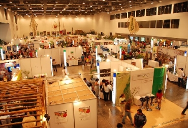 Bioexpo Colombia es la única feria donde se encuentra la oferta y demanda de bienes y servicios verdes de todas las regiones del país. Foto: Bioexpo - archivo negocios verdes, bioexpo, feria ambiental, cali, Corporación Autónoma Regional del Valle del Cauca, CVC, Bioexpo Colombia, CONtexto ganadero