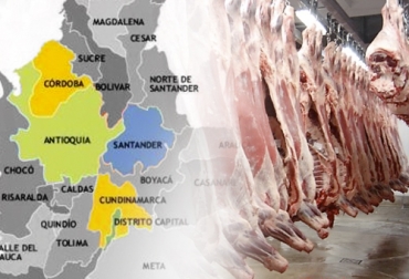 Estos departamentos tienen alto rendimiento en sacrificio porque en ellos se encuentran varios de los frigoríficos con mayor capacidad operativa. Foto: pinterest.com - gob.mx Sacrificio de ganado 2019, sacrificio bovino 2019, sacrificio diciembre 2019, cifras sacrificio, sacrificio legal de bovinos, sacrificio formal, sacrificio colombia, sacrificio bovino Colombia, sacrificio, encuesta sacrificio ganado 2019, Cifras sacrificio bovino Colombia 2019, Reducción sacrificio legal bovino Colombia, Cifras sacrificio bovino Colombia, sacrificio bovino Colombia 2019, sacrificio bovino Colombia fedegán, CONtexto ganadero, ganaderos colombia, noticias ganaderas colombia
