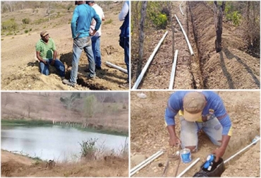 Con el apoyo de la Unidad de Restitución de Tierras, la FAO y la Embajada de Suecia, campesinos de Córdoba desarrollan proyectos para construir y conservar jagüeyes. Foto: Unidad de Restitución de Tierras jagüeyes, Agua, reservorios, Sucre, restitución de tierras, FAO, Suecia, Morroa, Montes de María, Apacambi, Sequía, Campesinos, tierra, cultivos, animales, iniciativas productivas, sostenibilidad, zona rural, Ganadería, ganadería colombia, noticias ganaderas colombia, CONtexto ganadero.
