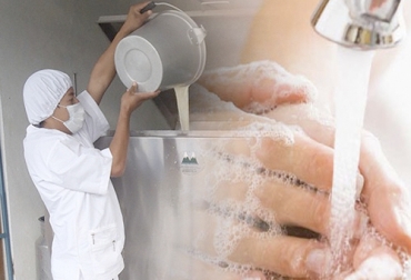El lavado de manos y el uso de tapabocas en caso de manifestar síntomas también son fundamentales en el acopio de leche. Foto: periodico.sena.edu.co - esalud.com acopio leche, pautas para acopio de leche, recolección de leche en fincas, coronavirus, SARS-CoV-2, coronavirus Colombia, calidad higiénica, calidad leche, Alpina, Colanta, recomendaciones para recolectar leche Colanta, Calidad leche Colombia, productores leche, ganaderos, recolección leche, pautas acopio leche, CONtexto ganadero, ganaderos colombia, noticias ganaderas colombia