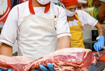En Quindío existe la preocupación en torno a la disminución del consumo de carne de res por falta de ingresos de la población. Foto: elheraldo.co ganadería, ganadería colombia, noticias ganaderas, noticias ganaderas colombia, contexto ganadero, quindío, productores quindío, consumo de carne, carne de res, disminución consumo de carne, precios carne quindío, crisis sanitaria, situación economica, ganaderos, ganaderos quindío, ganaderos colombia