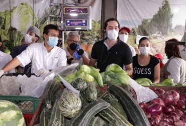 En el departamento esperan que con esta medida se evite especulación en materia de precios. Foto: Gobernación del Meta. ganadería, ganadería colombia, noticias ganaderas, noticias ganaderas colombia, contexto ganadero, Decreto 507 del 2020, Ministerio de Comercio Industria y Turismo, Secretaría de Agricultura y Desarrollo Rural del Meta, DANE,