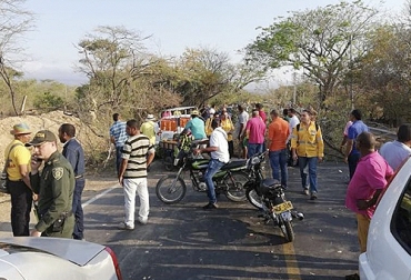 De acuerdo al presidente de Comité de Agropecuarios del sur del Cesar, en cuarentena se han presentado algunos bloqueos y cierres de vías. Foto: elheraldo.co Ganadería, ganadería colombia, noticias ganaderas, noticias ganaderas colombia, CONtexto ganadero, exportaciones brasil, exportaciones lácteas brasil, baja importaciones brasil, baja importaciones lácteas brasil, productos lácteos importados, productos lacteos importados brasil, devalución brasil, carne Brasil, exportaciones carne brasil, aumento exportaciones carne brasil, ganaderos brasil ganaderos colombia, ganaderos