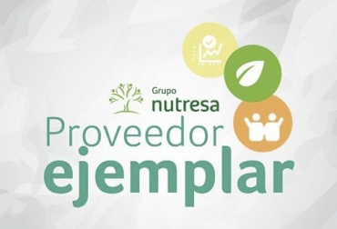 Esta es la 6a edición del programa Proveedor Ejemplar del Grupo Nutresa, que por primera vez selecciono a una finca de ganado bovino para dar este reconocimiento. Foto: facebook.com/pg/Proveedor-Ejemplar-Nutresa Ganadería El Rosario, clúster cárnico del Caribe, ganadería córdoba, clúster de carne Córdoba, clúster de carne Córdoba ganaderos, clúster de carne Córdoba noticias, ganadería El Rosario Grupo Nutresa, grupo Nutresa proveedor ejemplar 2020, reconocimiento proveedor ejemplar Nutresa 2020, coronavirus, coronavirus Colombia, COVID-19, cuarentena, Ganadería, ganadería colombia, noticias ganaderas, noticias ganaderas colombia, CONtexto ganadero