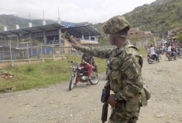 Los productores del Cauca aseguran que desde hace varios años no tenían la presencia de estos grupos armados ilegales. Foto: laopinion.com.co Ganadería, ganadería colombia, noticias ganaderas, noticias ganaderas colombia, CONtexto ganadero, ganaderos, ganaderos colombia, ganaderos cauca, productores cauca, grupos armados cauca, presencia grupos armados cauca, inseguridad cauca, guerrilla cauca, cultivos ilícitos cauca