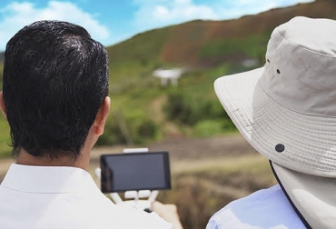 Con alta tecnología se mejorarán los procesos de cultivos agrícolas. Foto: Cortesía. Ganadería, ganadería colombia, noticias ganaderas, noticias ganaderas colombia, CONtexto ganadero, tecnología 4.0, revolución 4.0, Agro 4.0, agro antioquia 4.0, aguacate hass, aromáticas, granadilla, gulupa, limón Tahití, mango, maracuyá, uchuva